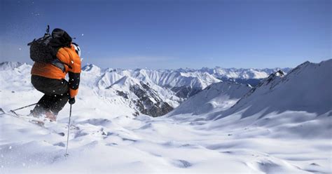 Where can i park my campervan / set up my tent? Best places in Europe for skiing/Snowboarding holiday 2017 ...