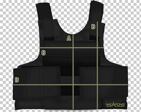 Vest Roblox Template