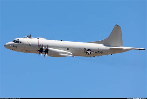 Lockheed P 3c Orion Usa Navy Aviation Photo 6430819