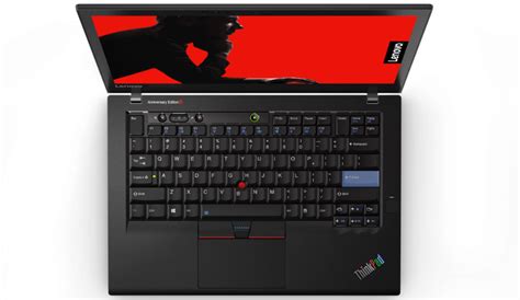 Lenovo Announces Thinkpad Anniversary Edition 25 Laptop To Honour Retro
