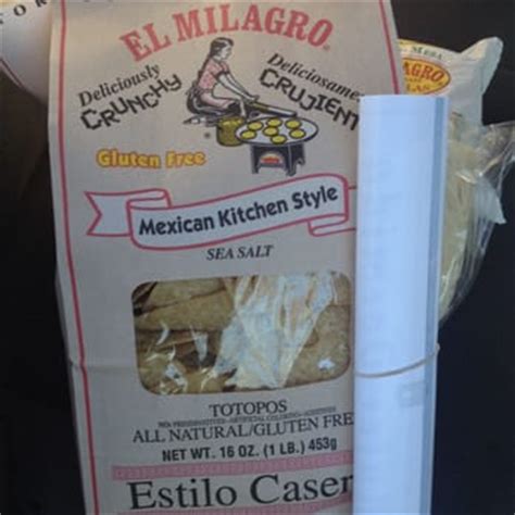 Check spelling or type a new query. El Milagro Tortillas - 28 Photos & 44 Reviews - Grocery ...