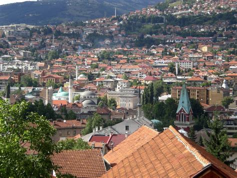 Travel & Adventures: Sarajevo ( Сарајево ). A voyage to ...