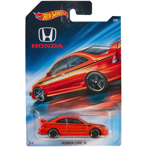2011 hot wheels nightburnerz '11 series, # 7 of. Hot Wheels Automotive Die Cast Honda Civic Coupe Vehicle ...