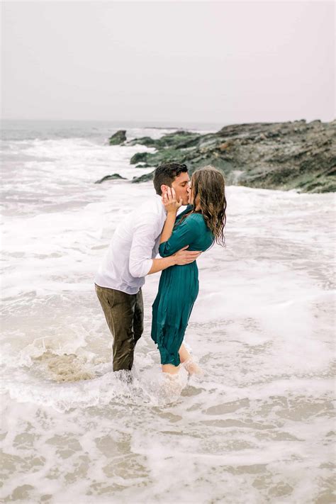From the early planning phases to the moment you say i do, nothing inspires us more than bringing your wedding dreams to life. Victoria Beach Engagement Photos | Laguna Beach ...