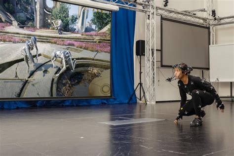 How Next Gen Motion Capture Will Supercharge Location Based Vr Arcades