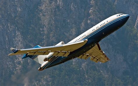 Boeing 727 Aircraft