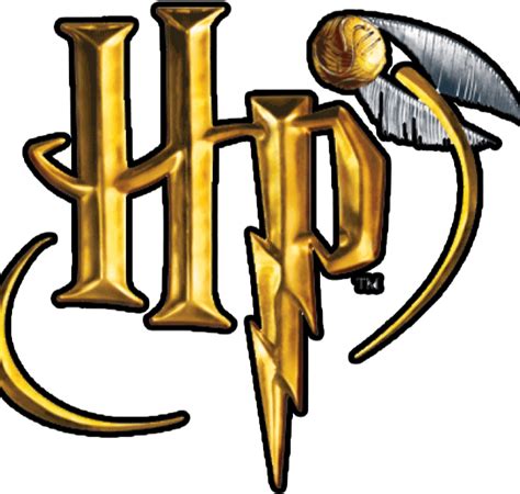 Harry Potter Logo Png Clipart Full Size Clipart 1939651 Pinclipart