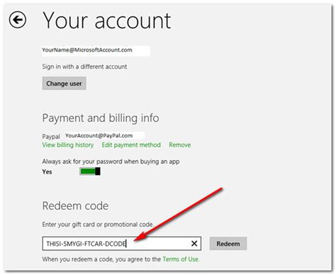 Microsoft Chystá Dárkové Kupóny Pro Nákup Na Windows Store Dotekomaniecz