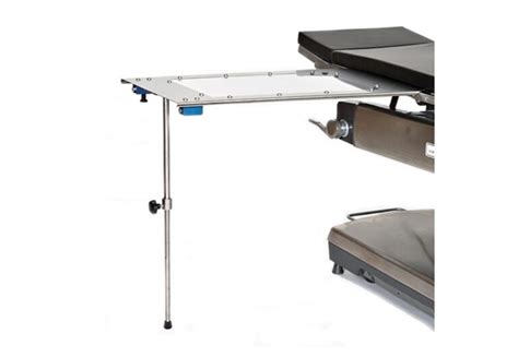 Under Pad Mount Arm And Hand Surgery Table Stainless Steel Mpr Orthopedics