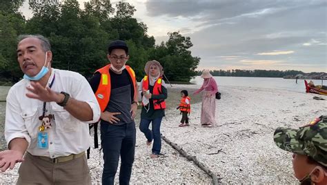 Final post of my ipoh trip~~ our last stop at ipoh before heading. Lawatan ke Pantai Kerang Kuala... - Great Elephant Adventures