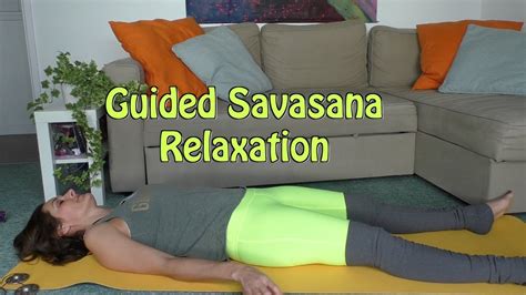 Guided Relaxation Meditation Youtube