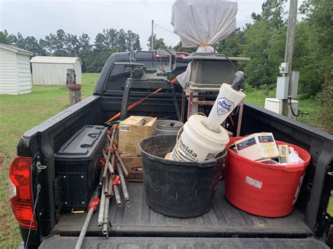 Grandfather passed away. Passed on all of his 80s-90s Craftsman power