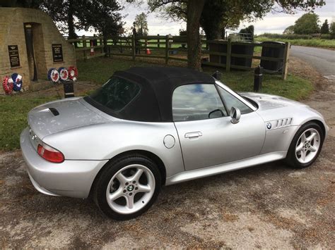 This bmw gives you the thrill of m performance with the satisfaction of top down driving. 2000 BMW z3 convertible 3.0i wide body For Sale | Car And ...