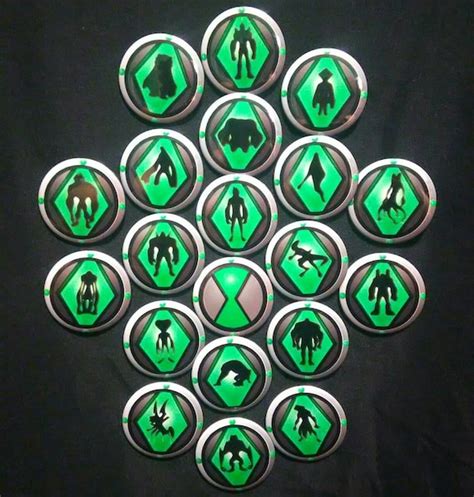 Ben 10 Omnitrix Alien Symbols My Xxx Hot Girl