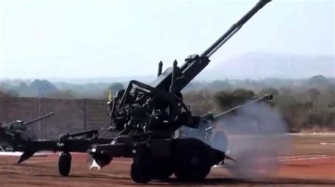 Dhanush Aka Desi Bofors To Be First Showcased In Republic Day Parade
