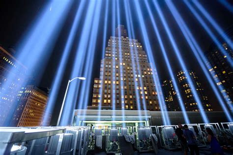 Ceremony Remembers Victims Of 1993 World Trade Center Bombing On 25th