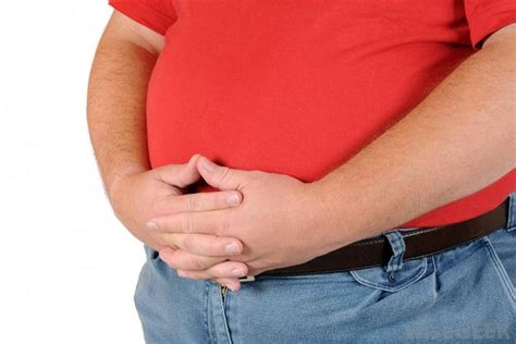 Obesidade Truncal Causas Sintomas Tratamento Exenin
