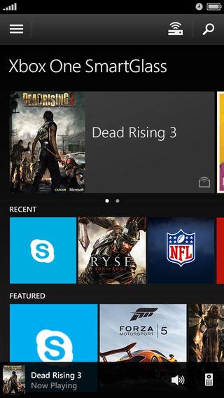 Xbox One Smartglass Companion App For Iphone And Ipad Now Available