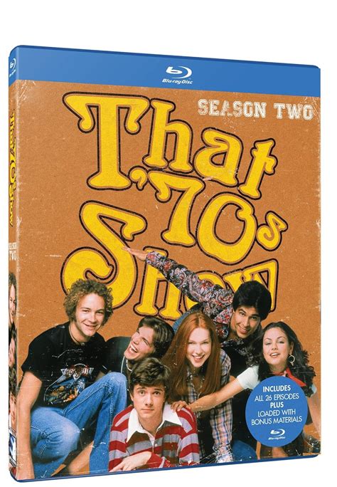 That 70s Show Season 2 Blu Ray Import Amazonde Dvd And Blu Ray