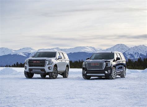 2021 Gmc Yukon Denali Hd Wallpapers And Pictures Newcarcars