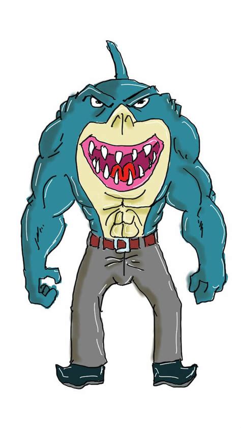 street sharks by dracarys86 on deviantart