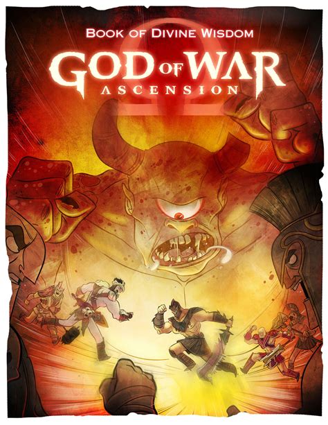 God Of War Ascension Strategy Guide Book Of Divine
