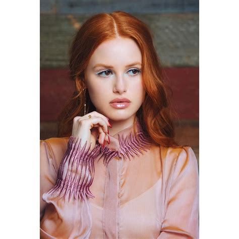 5378k Likes 2248 Comments Madelaine Petsch Madelame On