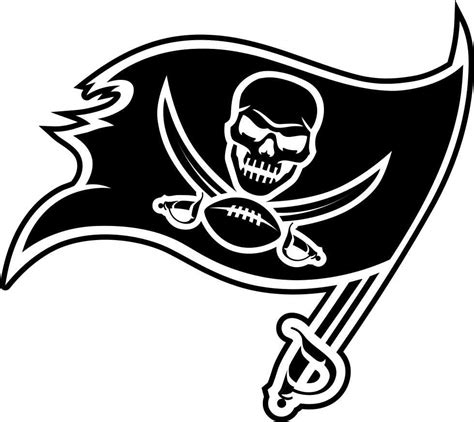 Archive with logo in vector formats.cdr,.ai and.eps (456 kb). Tampa Bay Buccaneers - North 49 Decals