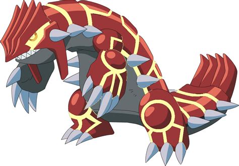 Primal Groudon By Sonicandrbisawesome On Deviantart