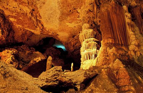 Blanchard Springs Caverns Ozark Photograph By Christian Heeb Fine
