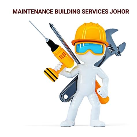 Building Maintenance Services Johor