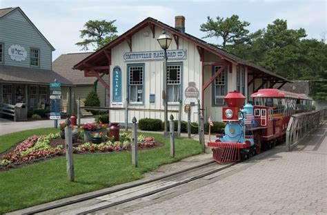 12 Great Charming Beach Towns In Nj