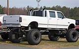 Rent Lifted Trucks Images