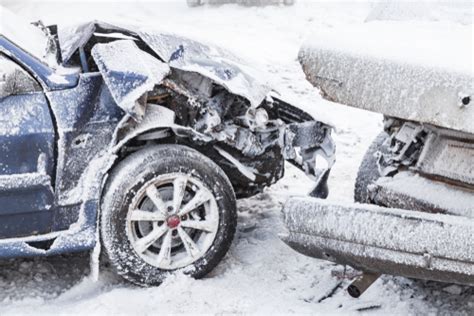 Michigan The Most Dangerous State For Winter Driving Car Accidents