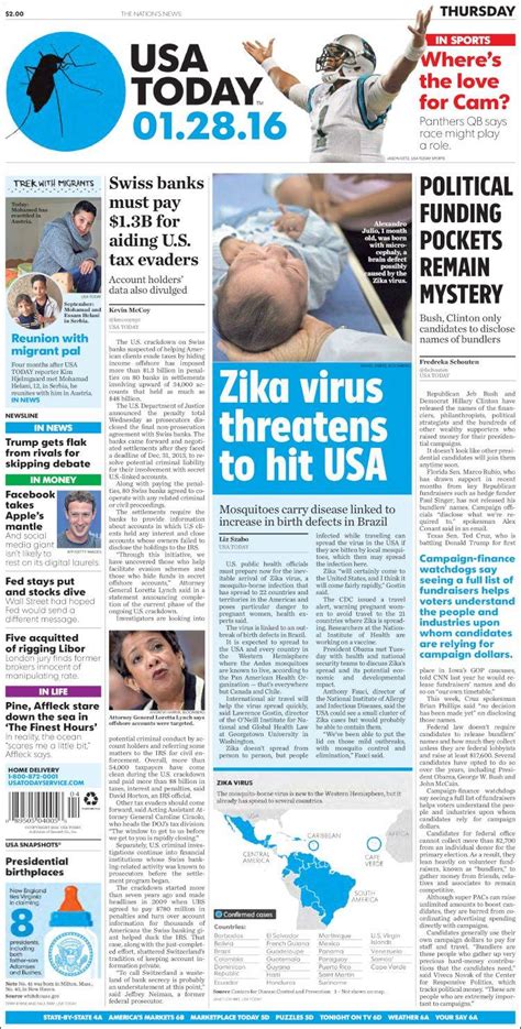 Virus variants threaten global recovery, g20 warns. The gallery for --> Usa Today Newspaper