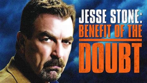 Jesse Stone Benefit Of The Doubt 2012 — The Movie Database Tmdb