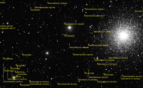 However, that figure is unlikely to be reliable. M5 image, how many galaxies are visible? - Imaging - Deep ...