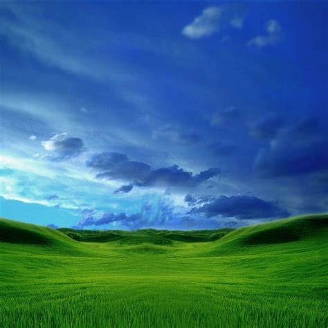 Green Hills Wallpapers Wallpaper Cave