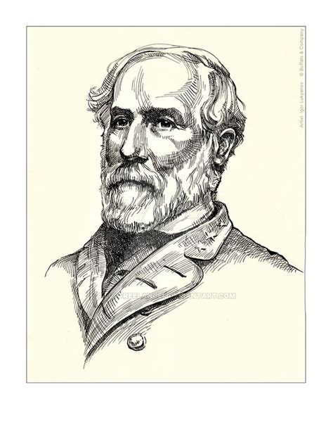 Robert E Lee Drawing At Getdrawings Free Download