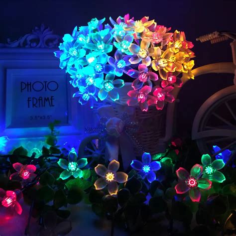 Top 10 Christmas Flower Lights Brands And Get Free Shipping 0b0e216m