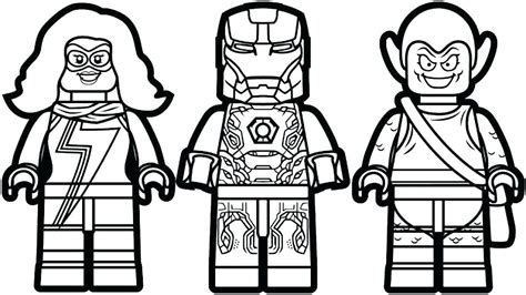 894.49 kb, 2459 x 3310. Lego Marvel Coloring Pages at GetColorings.com | Free ...