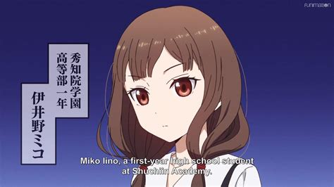 Miko Iino Is Adorable Anime Amino
