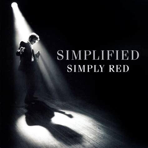 Simply Red Simplified