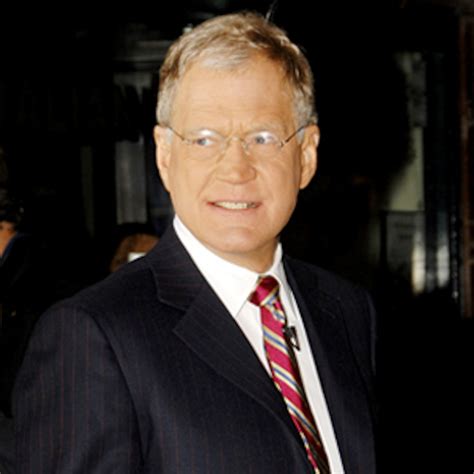 David Letterman Marked For Death On Extremist Website E Online Ca