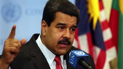 Venezuela Turnout Figures Manipulated Voting Firm Says Cnn