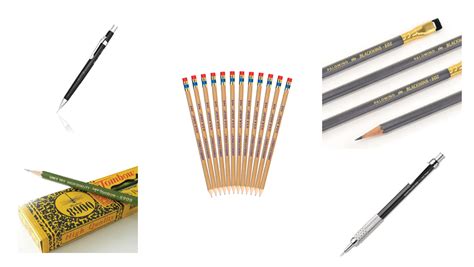 10 Best Pencils For Students Your Buyers Guide 2019