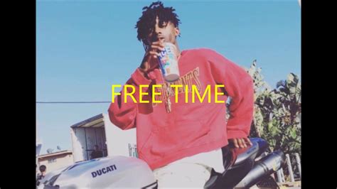 Playboi Carti X Ugly God Type Beat Free Time 2017 Youtube