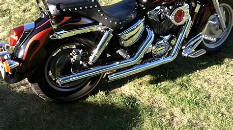 This beautiful 2005 honda shadow sabre vt1100c is in excellent condition. 2005 Honda shadow sabre 1100 just polished cold start and ...