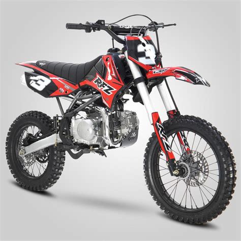 Shop all the best mx, dirt bike & atv gear and accessories here. Pit-Bike RFZ Open 140cc APOLLO MOTORS - sandiego-bike.com