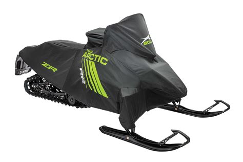 These accessories will soon be installed on a arctic cat zr5000 lxr in the next video so the kitty cat will be ready for the trails this. Arctic Cat, Inc. Premium ZR RR Cover - Premium